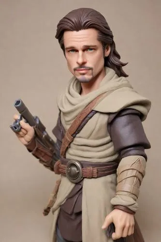 vax figure,actionfigure,cassian,baltar,baze,3d figure,Digital Art,Clay