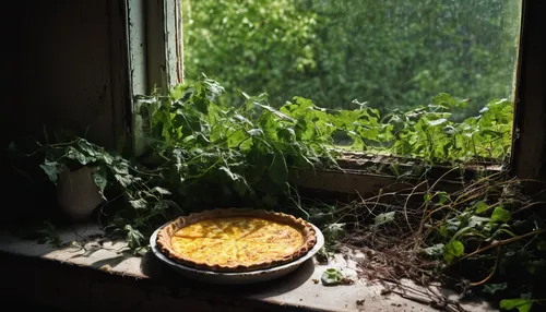 leek quiche,permaculture,tourtière,helios 44m7,helios 44m,kitchen garden,helios44,windowsill,yellow leaf pie,open window,winter window,still life of spring,oven polenta,the sun and the rain,front window,lattice window,plant and roots,summer squash,window,window view,Conceptual Art,Sci-Fi,Sci-Fi 25