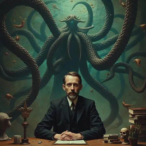 lovecraftian,lovecraft,cthulhu,alienist,giamatti,tentacled