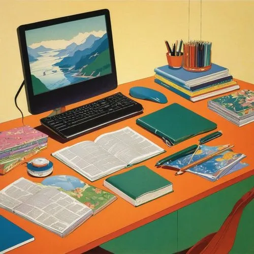 worktable,bureau,school desk,study room,work table,desk,ordine,workspace,workstation,office desk,studyworks,administation,workstations,computable,stationery,desktops,cuadernos,folios,desk top,work desk,Illustration,Japanese style,Japanese Style 21