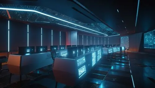 computer room,ufo interior,the server room,cybercafes,nightclub,conference room,Photography,General,Sci-Fi