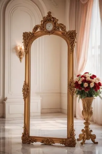 decorative frame,gold stucco frame,art nouveau frame,art nouveau frames,mirror frame,wedding frame,rococo,gold frame,corinthian order,frame ornaments,art deco frame,golden frame,flower frame,furnishes,antique furniture,ornate room,gustavian,flower frames,dressing table,gold foil art deco frame,Photography,General,Cinematic