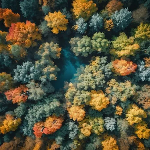 autumn forest,autumn trees,trees in the fall,drone shot,autumn colors,the trees in the fall,Photography,Artistic Photography,Artistic Photography 07