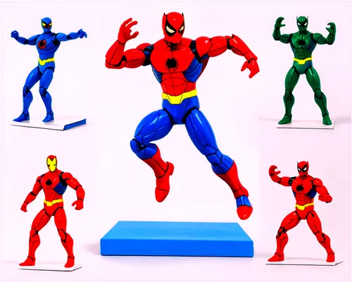 marvel figurine,3d figure,collectible action figures,actionfigure,3d model,play figures,figurines,3d modeling,superhero background,figure group,3d man,biderman,plug-in figures,game figure,heroclix,action figure,stand models,gruenwald,derman,red super hero,Unique,3D,Garage Kits