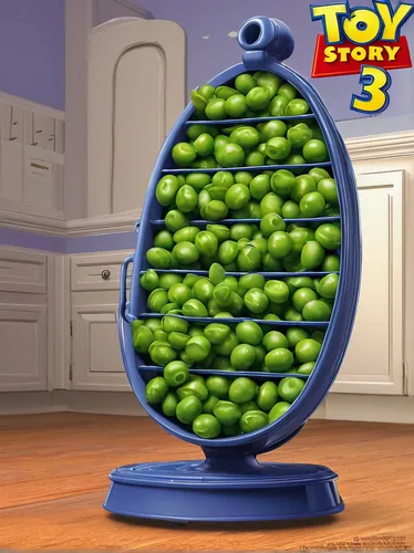 peas,frozen vegetables,penny tree,green tomatoe,toy story,wall,olives,pea,peperoncini,jalapenos,soy egg,child's toy,pea pod,avocados,poblano,edamame,toy's story,superfruit,green pepper,green sauce,Illustration,Black and White,Black and White 06