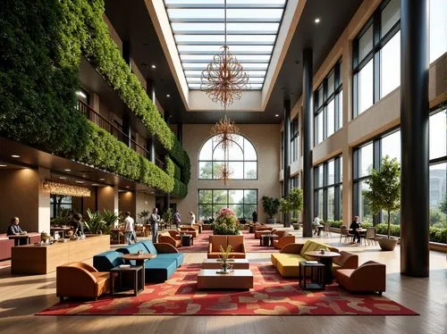 atriums,hotel lobby,lobby,wintergarden,atrium,hotel hall,novotel,sofitel,hotel riviera,starwood,streamwood,marriott,modern office,luxury hotel,golf hotel,hotel w barcelona,rotana,meridien,andaz,lofts