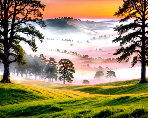 landscape background,foggy landscape,nature background,meadow landscape,nature landscape,beautiful landscape,landscape nature,forest landscape,background view nature,rolling hills,paysage,green landscape,landscape,fantasy landscape,mountain landscape,alpine landscape,mushroom landscape,rural landscape,high landscape,nature wallpaper,Conceptual Art,Fantasy,Fantasy 22