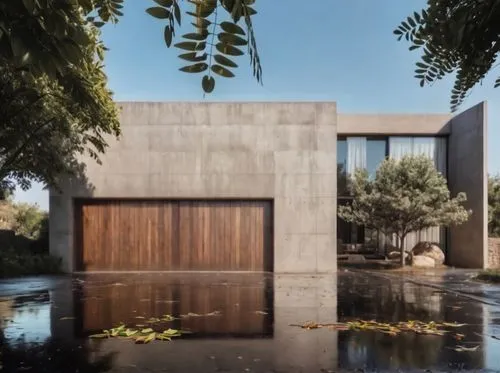 dunes house,house by the water,modern house,mid century house,corten steel,exposed concrete,house with lake,siza,minotti,breuer,chipperfield,residential house,modern architecture,concrete,contemporary,concrete construction,cubic house,concrete blocks,amanresorts,vivienda