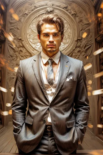 business angel,men's suit,suit actor,the archangel,white-collar worker,businessman,stock broker,stock exchange broker,men clothes,black businessman,digital compositing,film actor,daemon,business man,a black man on a suit,two face,formal wear,image manipulation,suit trousers,james bond