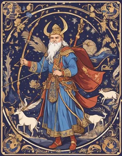 scythian,simorgh,shahnameh,shahnama,zodiac sign leo,xufeng,bilibin,sassanian,marcopolo,zodiac sign libra,constellation unicorn,yuhuan,qilin,safavid,chatumongol,qimin,janissary,larijan,the zodiac sign taurus,sagittarius,Digital Art,Sticker