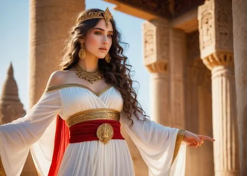 poppaea,mervat,thyatira,hippolyta,amneris,thracian,persia,assyrian,mithridates,etheria,semiramide,aramaean,mithridatic,estess,andromache,asherah,taitra,hurrian,athena,erythraean,Art,Classical Oil Painting,Classical Oil Painting 14