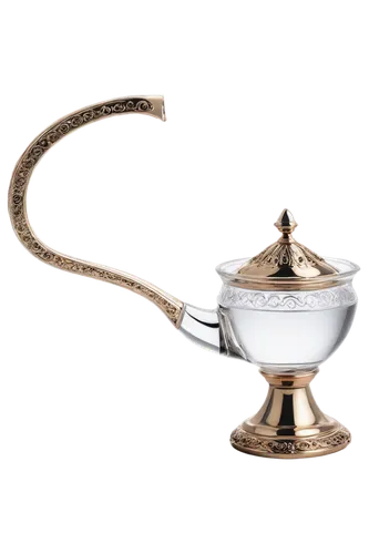 brass tea strainer,oil lamp,fragrance teapot,tea strainer,thurible,candle holder with handle,tea infuser,brassware,incense burner,golden candlestick,japanese lamp,kylix,kalita,sconce,silverwork,cavalry trumpet,ensconce,incense with stand,asian lamp,singing bowl,Conceptual Art,Fantasy,Fantasy 30