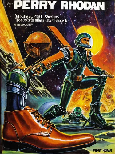 science fiction,book cover,1982,science-fiction,robot combat,mystery book cover,mission to mars,1986,out of print,sci - fi,sci-fi,cover,sci fi,heroic fantasy,magazine cover,italian poster,sci fiction illustration,computer game,saturn relay,action-adventure game,Conceptual Art,Sci-Fi,Sci-Fi 20