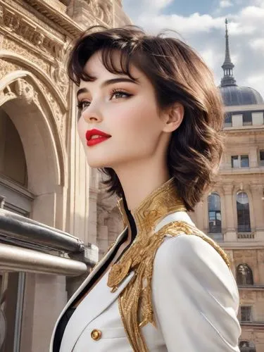 parisienne,nolwenn,parisiennes,birce akalay,mouret,guerlain