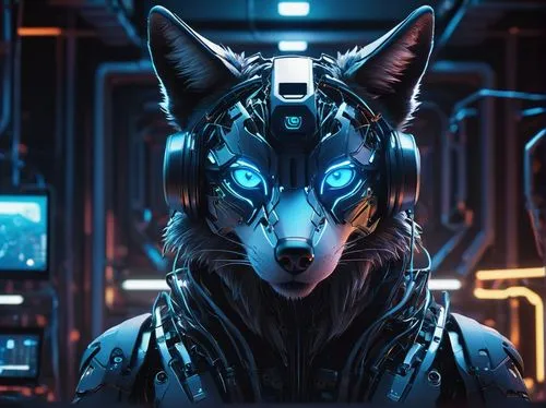 cyberpunk,jackal,cyber,scifi,doberman,echo,cyber glasses,posavac hound,cybernetics,canine,cyberspace,sci fi,sci-fi,sci - fi,eurohound,constellation wolf,lynx,laika,nova,cyborg,Photography,Documentary Photography,Documentary Photography 30