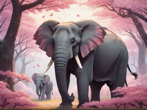 pink elephant,cartoon elephants,tantor,elephants,elephunk,elephant,girl elephant,triomphant,elefante,african elephant,pachyderms,elephant ride,elephantmen,pachyderm,silliphant,circus elephant,african elephants,elefant,elephantine,elephant camp,Illustration,Paper based,Paper Based 27