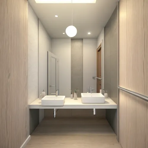 modern minimalist bathroom,3d rendering,shower base,luxury bathroom,render,bathroom,3d render,3d rendered,hallway space,shower bar,under-cabinet lighting,washroom,laundry room,bathroom cabinet,shower door,crown render,walk-in closet,interior modern design,search interior solutions,modern room