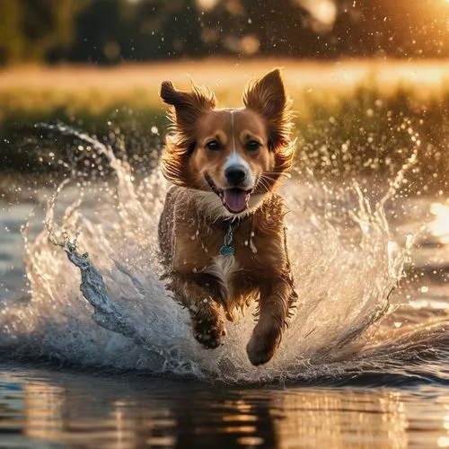 dog in the water,dog running,running dog,surfdog,dog photography,splaying,Photography,General,Commercial