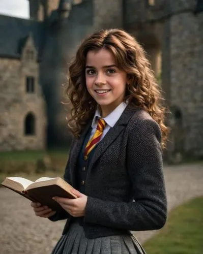 rowan,hogwarts,school uniform,potter,harry potter,librarian,clove,bunches of rowan,private school,schoolgirl,scottish,bookworm,girl in a historic way,school skirt,orla,school clothes,scholar,thomas heather wick,piper,scot