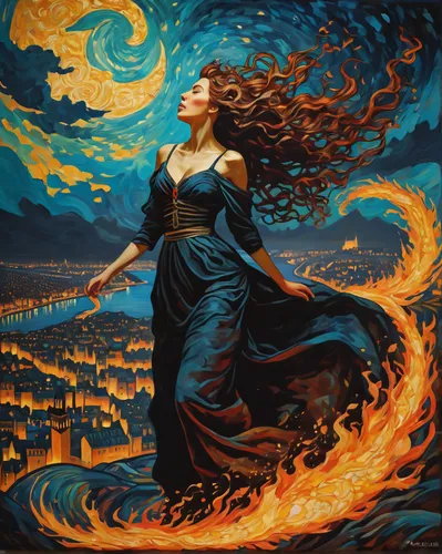 fire dancer,dancing flames,fire dance,fire artist,flame spirit,firedancer,fire siren,fire angel,pillar of fire,flame of fire,sorceress,queen of the night,city in flames,flamenco,the conflagration,torch-bearer,fire-eater,fantasy art,fire eater,firebird