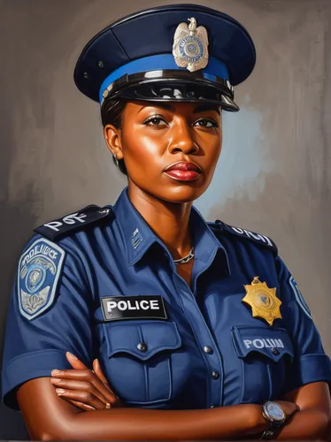 A policewoman uncovering corruption in her own precinct.,policewoman,police officer,police uniforms,police hat,officer,police body camera,police force,police officers,law enforcement,policeman,garda,p