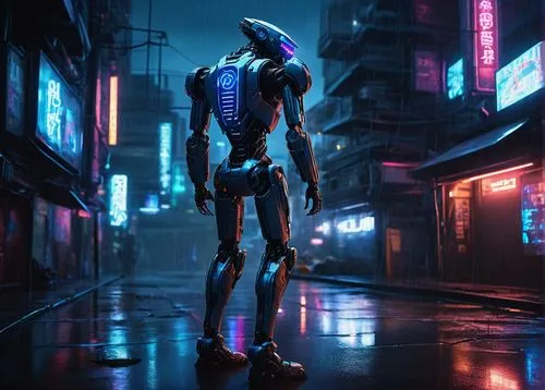 cyberpunk,kaidan,cybersmith,cyberian,polara,cybercity,motoko,corpus,synthetic,cyberpatrol,cyberia,bladerunner,cyborg,vanu,cybertronian,cybertown,futuristic,robocop,cyberdog,terminator,Illustration,Paper based,Paper Based 22