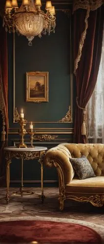 ornate room,victorian room,bedchamber,zoffany,malplaquet,danish room,furnishings,royal interior,sitting room,rococo,chaise lounge,opulence,chambre,interior decor,opulently,four poster,parlour,baroque,baccarat,opulent,Art,Classical Oil Painting,Classical Oil Painting 24