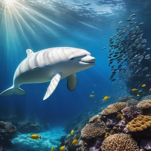 white dolphin,sea cows,dugong,bottlenose dolphin,oceanic dolphins,white-beaked dolphin,beluga whale,sea turtle,sea animal,ocean sunfish,dolphin background,cetacea,porpoise,common bottlenose dolphin,marine animal,sea animals,olive ridley sea turtle,green sea turtle,aquatic mammal,cartilaginous fish,Photography,Documentary Photography,Documentary Photography 30