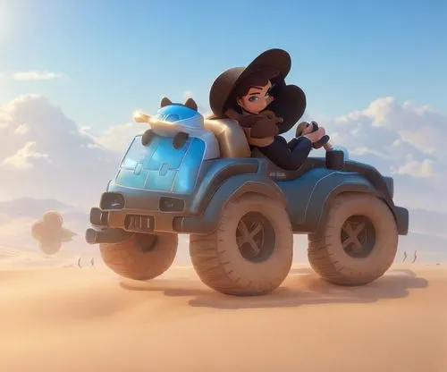 desert safari,desert racing,moottero vehicle,sand road,mad max,new vehicle,skull racing,toy's story,off-road outlaw,all-terrain vehicle,desert run,atv,merzouga,off-road vehicle,capture desert,wild west,off road vehicle,4wheeler,land vehicle,all terrain vehicle,Game&Anime,Pixar 3D,Pixar 3D
