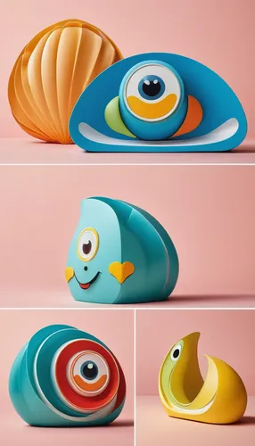 kawaii snails,nut snail,mollusks,snail,gastropods,clam shell,wooden toys,mollusc,mollusk,clamshell,serveware,sea snail,molluscs,marine gastropods,motor skills toy,children toys,children's toys,baby toys,shells,tableware,Photography,Fashion Photography,Fashion Photography 06