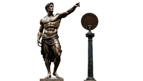 discobolus,bronze figure,eros statue,statue of hercules,figure of justice,vitruvian man,bronze sculpture,bronze figures,justitia,asclepius,statuette,apollo,perseus,classical sculpture,orator,sculptor,mercury,torch-bearer,greek gods figures,la nascita di venere,Illustration,Realistic Fantasy,Realistic Fantasy 28