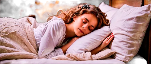 woman on bed,relaxed young girl,girl in bed,frary,cocooning,devdas,indolence,bedspreads,sleeping beauty,languid,jessamine,leighton,chambermaid,winslet,sleeping rose,indolent,languorous,restful,duvets,nightdress,Conceptual Art,Fantasy,Fantasy 25