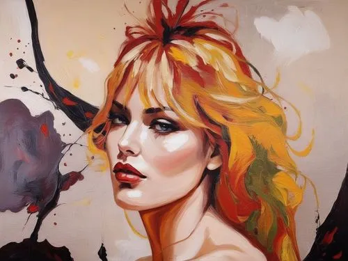 vanderhorst,nielly,bocek,domergue,bardot,peinture,viveros,pintura,painted lady,oil painting on canvas,art painting,mousseau,pop art woman,adnate,oil painting,italian painter,oil paint,pintor,painter,pop art style,Conceptual Art,Oil color,Oil Color 08