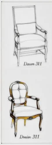 ARM CHAIRcolorful,a sketch of two sofas in various views,gustavian,seating furniture,furniture,settees,commodes,furnishes,Unique,Design,Infographics