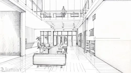 school design,house drawing,renovation,study room,hallway space,architect plan,archidaily,kitchen design,lecture room,technical drawing,core renovation,kitchen interior,an apartment,kirrarchitecture,e