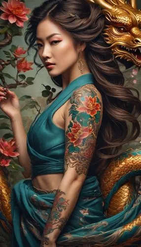 oriental princess,oriental painting,oriental girl,sirena,mermaid background,diwata,Photography,General,Fantasy