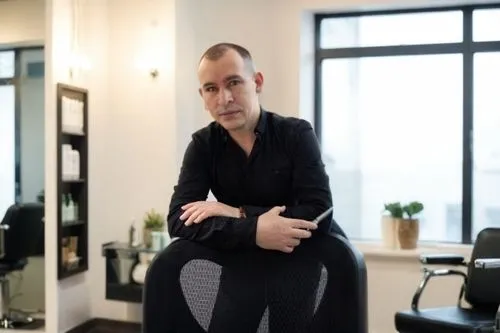 man with very short hair,koolhaas,popovkin,popovski,berbatov,bobbito,sfakianakis,klauer,nikonov,giovannucci,frangieh,antonopoulos,prokhorov,ceo,paphitis,tartakovsky,derren,formichetti,fadi,meloni,kere