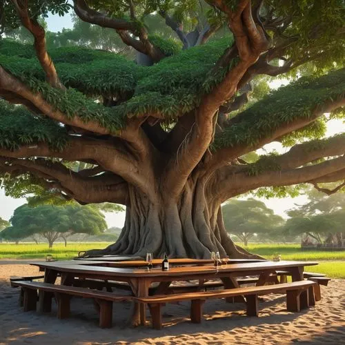 the japanese tree,bodhi tree,rosewood tree,dragon tree,tree of life,canarian dragon tree,celtic tree,oak tree,vinegar tree,chilean cedar,fig tree,african tulip tree,californian white oak,nara park,meiji jingu,flourishing tree,western yew,ficus,california live oak,trumpet tree,Photography,General,Realistic