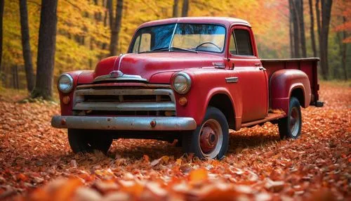 ford truck,studebaker m series truck,studebaker e series truck,autumn camper,autumn background,ford f-series,abandoned old international truck,pickup-truck,autumn icon,rust truck,chevrolet 150,halloween truck,vintage vehicle,abandoned international truck,ford cargo,red vintage car,pickup trucks,pickup truck,dodge d series,ford model aa,Art,Artistic Painting,Artistic Painting 08