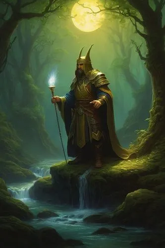 anubis,fantasy picture,druidic,melkor,wotan,heimdall,saikrajang,sorcerer,fantasy art,light bearer,ghadeer,sorceror,kadabra,summoner,sutekh,morgoth,samuil,konoe,conjurer,archdruid,Conceptual Art,Fantasy,Fantasy 28