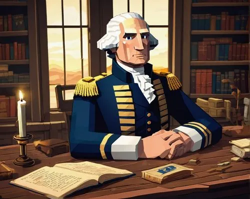 george washington,admiral von tromp,thomas jefferson,benjamin franklin,east indiaman,naval officer,founding,jefferson,game illustration,admiral,christopher columbus,usn,hamilton,cg artwork,patriot,portrait background,governor,nautical paper,constitution,delta sailor,Unique,Pixel,Pixel 03