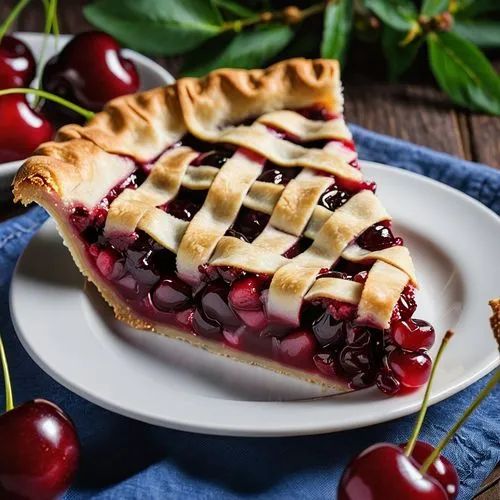 blackberry pie,cherry pie,blueberry pie,fruit pie,crostata,strawberry pie,quark tart,linzer torte,pie,pie vector,american-pie,tart,great cherry,tarts,woman holding pie,oregon cherry,food photography,sweet cherry,strawberry tart,currant cake,Photography,General,Realistic