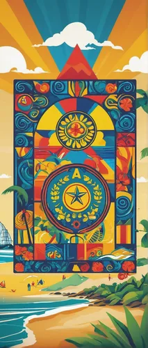 kaleidoscope website,mural,yucatan,pachamama,altiplano,polynesia,mandala background,hamsa,bandana background,temples,panoramical,maya city,aztec,diwali banner,acapulco,tapestry,kaleidoscope art,kaleidoscope,el dorado,mexico,Art,Artistic Painting,Artistic Painting 33