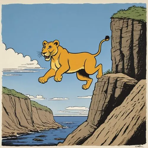 tintin,marmaduke,herge,lion king,simba,heathcliff,Illustration,Children,Children 05