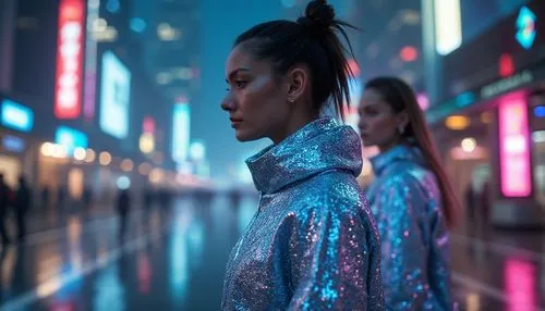 neon lights,nahri,bokeh,neon light,jorja,neon,city lights,jacket,neons,syd,background bokeh,futuristic,bokeh effect,girl walking away,tonghe,bokeh lights,windbreaker,cyberpunk,lights,futurepop,Photography,General,Realistic