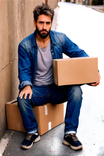 hobo,deliveryman,homeless man,delivery man,cardboard,panhandler,cardboard box,panhandling,homeless,cardboard boxes,carton,storeship,carton man,man on a bench,homelessness,warehouseman,panhandlers,deliverer,carton boxes,deliverymen,Art,Classical Oil Painting,Classical Oil Painting 28