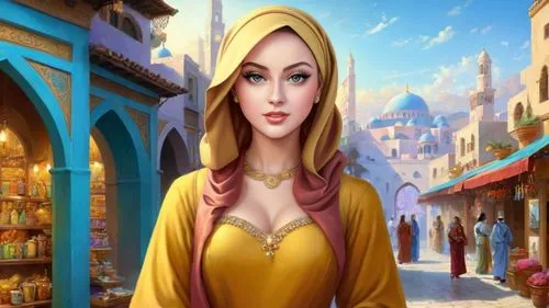 gothel,shopkeeper,proprietress,eilonwy,beleriand,fairy tale character