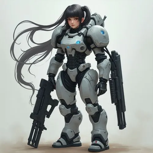 meka,mech,shimei,kotobukiya,mecha,vector girl