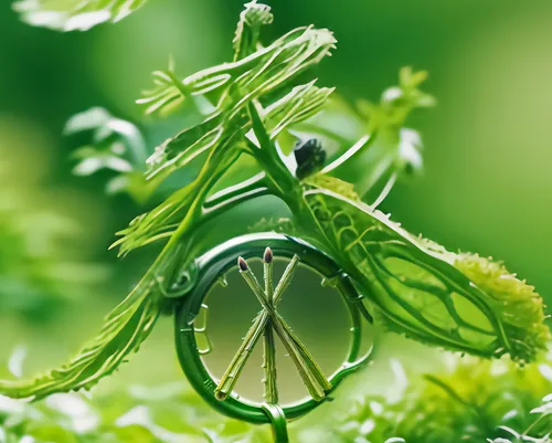 bicycle wheel,vine tendrils,aromatic herbs,summer savory,parsley leaves,tendril,nettle leaves,fiddlehead fern,green wreath,laurel clock vine,bicycle stem,motherwort,aaa,bicycle wheel rim,naturopathy,w