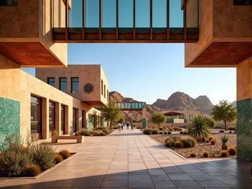 amanresorts,courtyards,courtyard,southwestern,masdar,cottars,scottsdale,patios,roof landscape,beautiful buildings,kassala,utep,tuscon,townhomes,inside courtyard,acoma,3d rendering,riad,hacienda,desert landscape